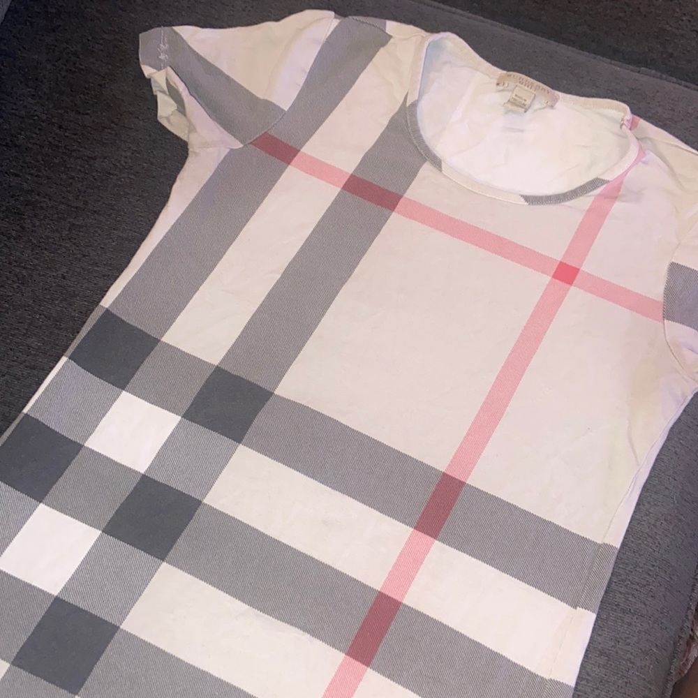 Burberry Brit Nova T-Shirt